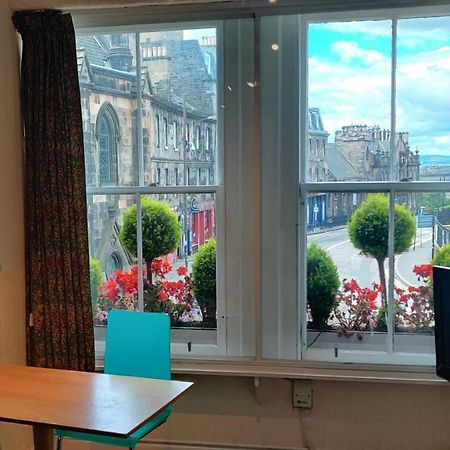 Royal Mile Apartment, 1 Minute From The Castle. EDI Eksteriør billede