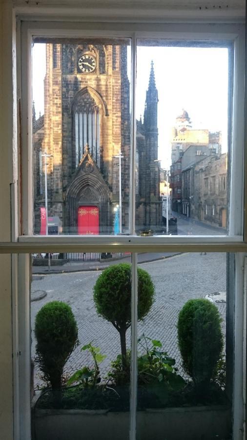 Royal Mile Apartment, 1 Minute From The Castle. EDI Eksteriør billede