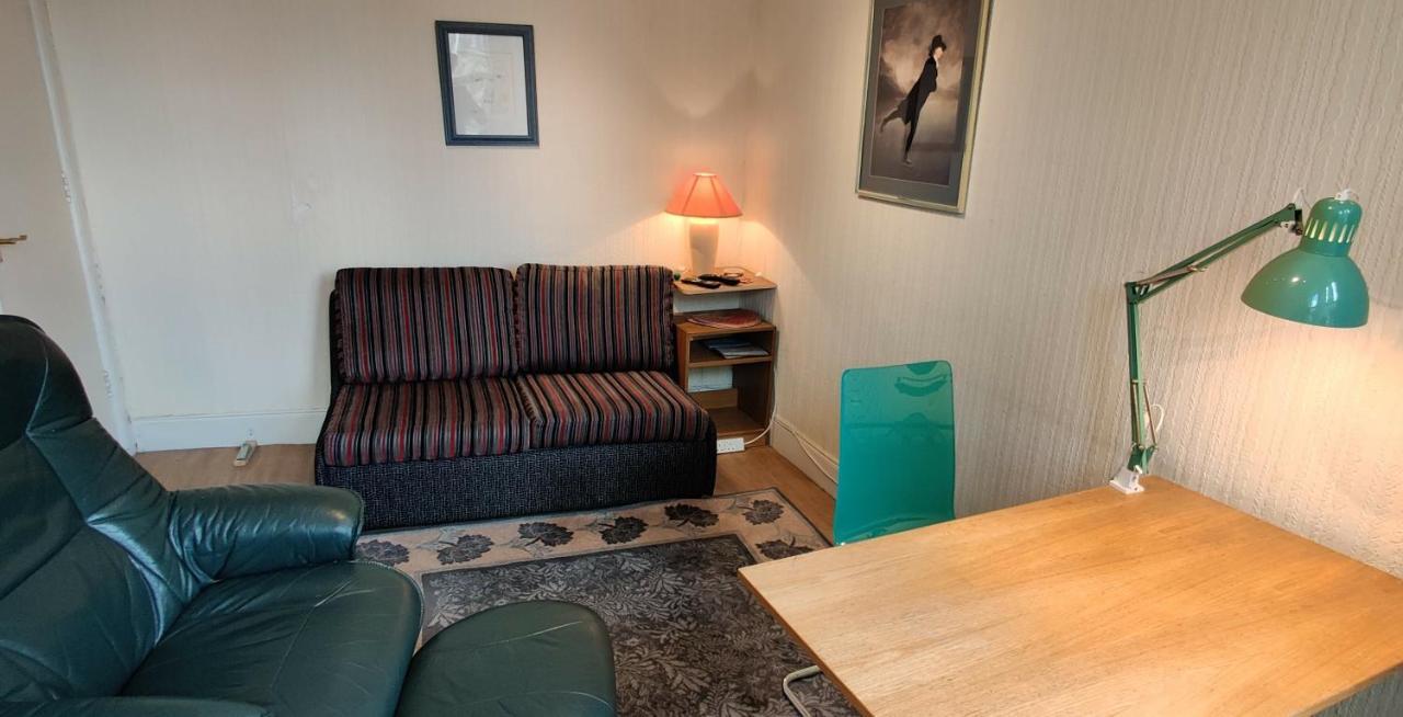 Royal Mile Apartment, 1 Minute From The Castle. EDI Eksteriør billede